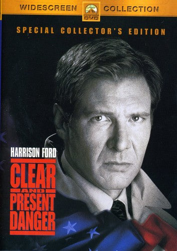 Clear & Present Danger, Clear & Present Danger, DVD