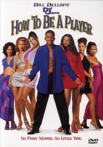 How To Be A Player, How To Be A Player, DVD