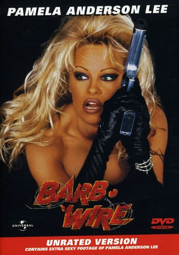 Barb Wire, Barb Wire, DVD