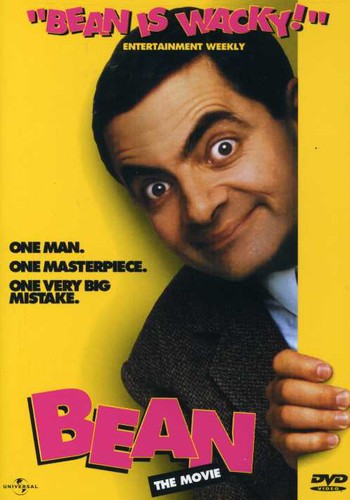Bean: The Movie, Bean: The Movie, DVD