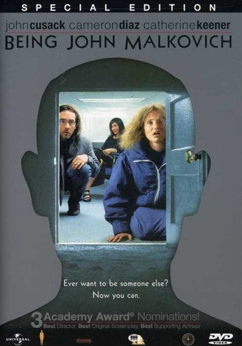 Being John Malkovich, Being John Malkovich, DVD