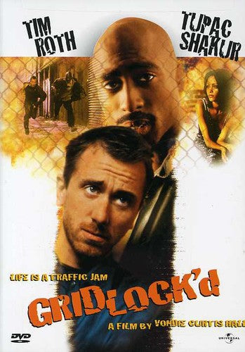 Gridlock'd, Gridlock'd, DVD