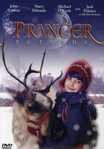 Prancer Returns, Prancer Returns, DVD