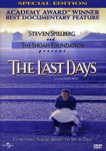 Last Days (1998), Last Days (1998), DVD