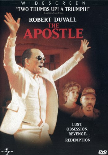 Apostle, Apostle, DVD