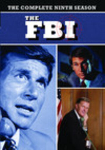 Fbi: The Complete Ninth Season, Fbi: The Complete Ninth Season, DVD