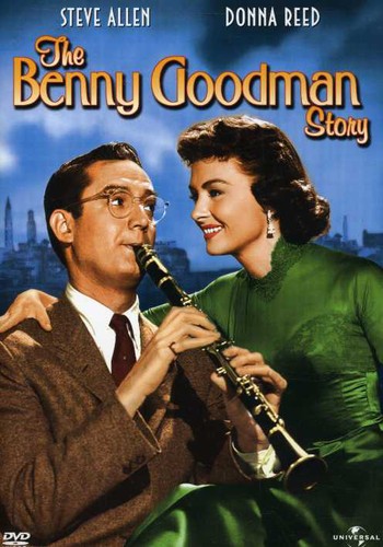 Benny Goodman Story, Benny Goodman Story, DVD