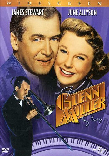Glenn Miller Story, Glenn Miller Story, DVD