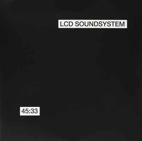 45:33:00, Lcd Soundsystem, LP