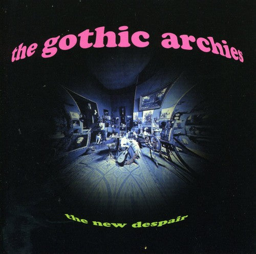 New Despair -- Gothic Archies, CD