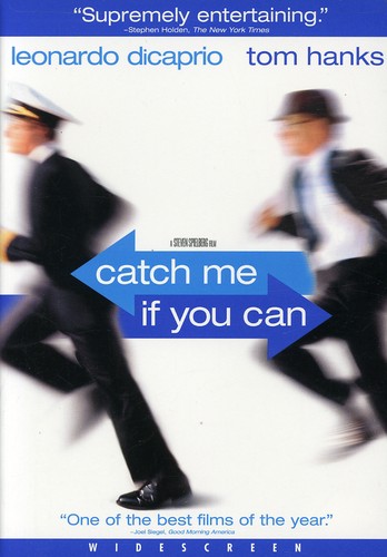 Catch Me If You Can, Catch Me If You Can, DVD