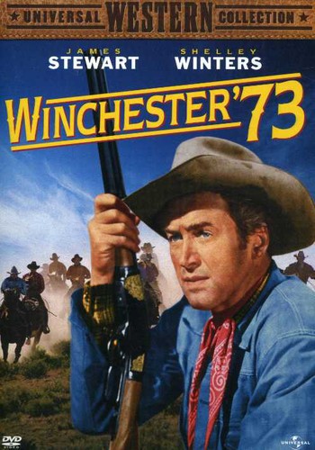Winchester 73, Winchester 73, DVD