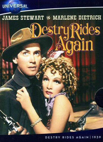 Destry Rides Again, Destry Rides Again, DVD