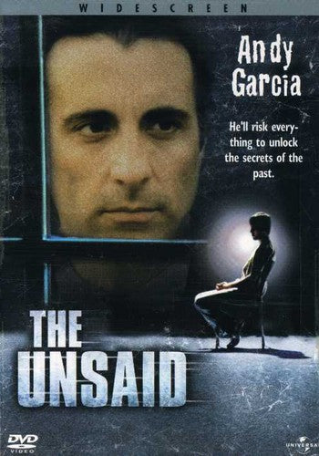 Unsaid, Unsaid, DVD
