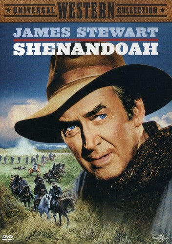 Shenandoah, Shenandoah, DVD