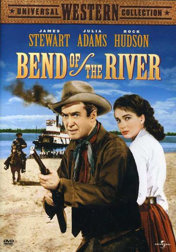 Bend Of The River, Bend Of The River, DVD