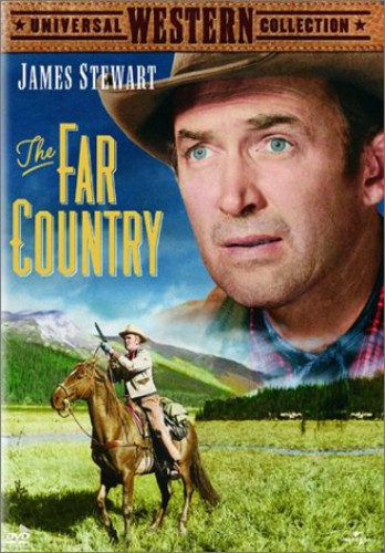 Far Country, Far Country, DVD