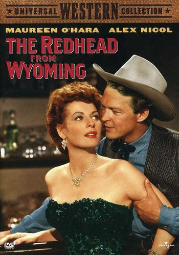 Redhead From Wyoming, Redhead From Wyoming, DVD