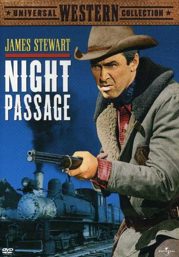Night Passage, Night Passage, DVD