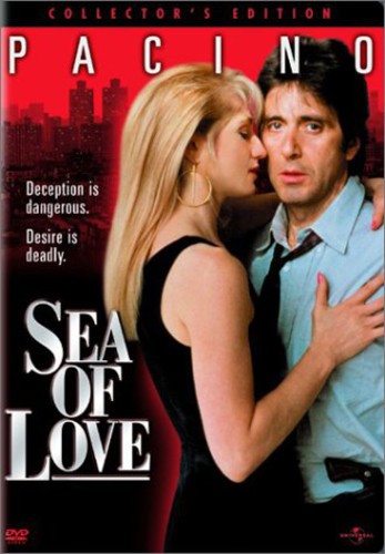 Sea Of Love, Sea Of Love, DVD
