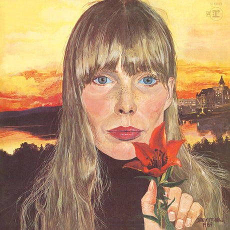Clouds, Joni Mitchell, CD