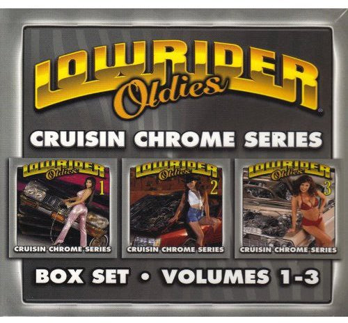 Lowrider Oldies 1-3: Cruisin Chrome / Var