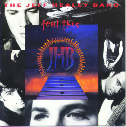 Feel This -- Jeff Healey, CD