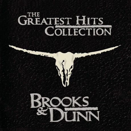 Greatest Hits, Brooks & Dunn, CD