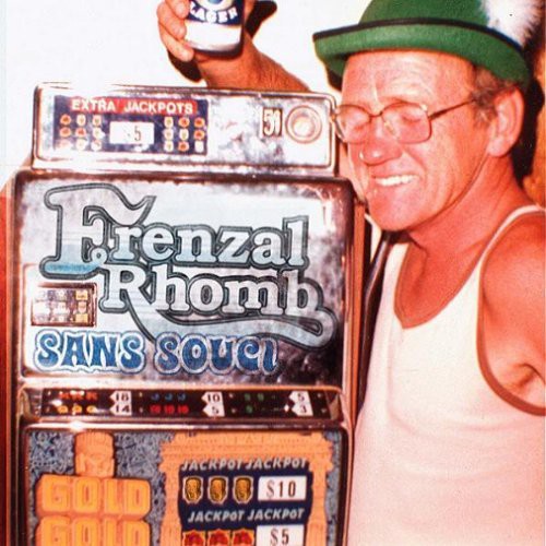Sans Souci -- Frenzal Rhomb, CD