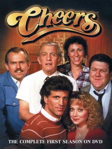 Cheers: Complete First Season, Cheers: Complete First Season, DVD