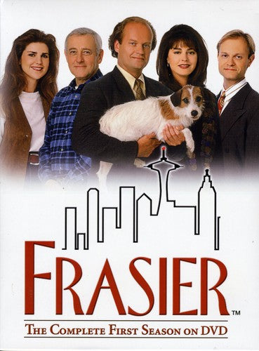 Frasier: Complete First Season, Frasier: Complete First Season, DVD