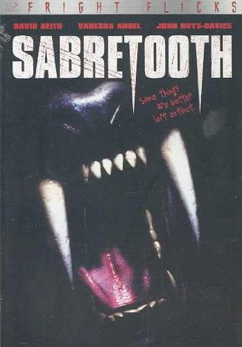 Sabertooth -- DVD