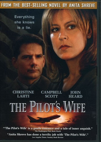 Pilot's Wife -- DVD