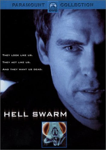 Hell Swarm, Hell Swarm, DVD