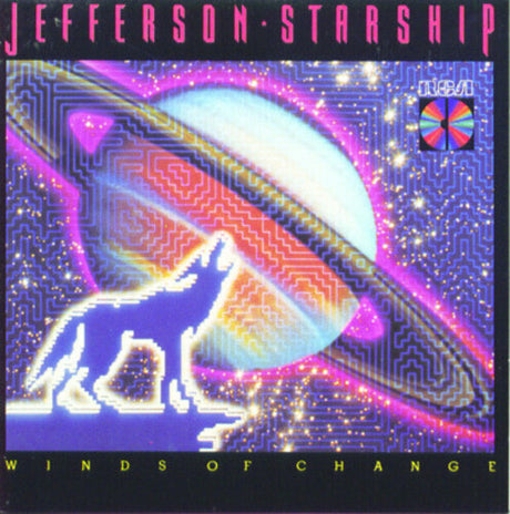 Winds Of Change, Jefferson Starship, CD