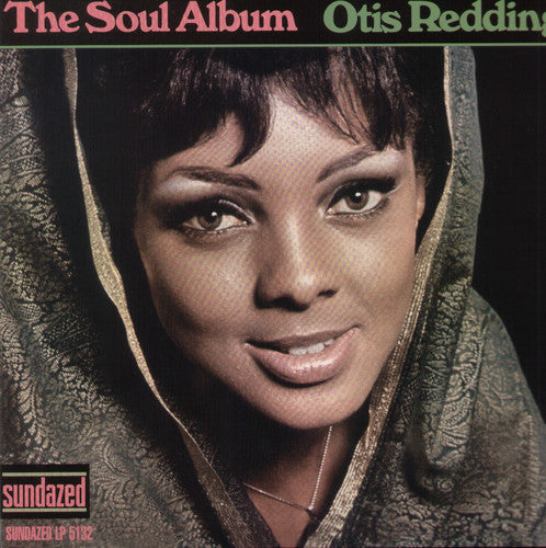 Soul Album, Otis Redding, LP