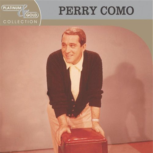Platinum & Gold Collection -- Perry Como, CD