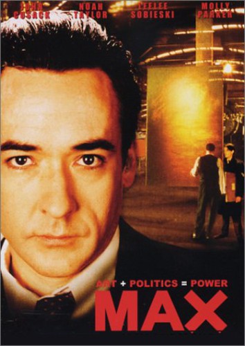 Max (2002) -- DVD