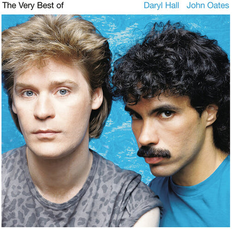 Very Best Of Daryl Hall & John Oates, Hall & Oates, CD