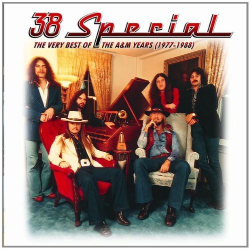 Very Best Of The A&M Years 1977-1988