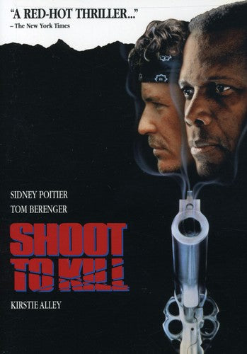 Shoot To Kill (1988), Shoot To Kill (1988), DVD