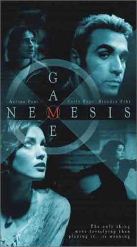 Nemesis Game -- DVD