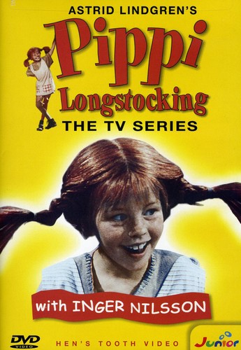 Pippi Longstocking (1970), Pippi Longstocking (1970), DVD