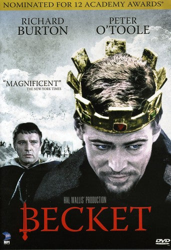 Becket, Becket, DVD
