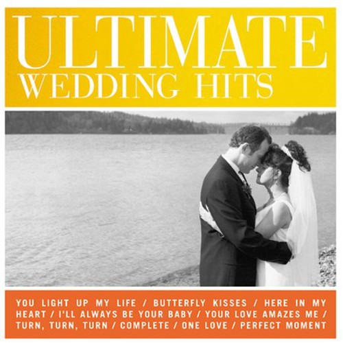 Ultimate Wedding Hits / Various -- CD
