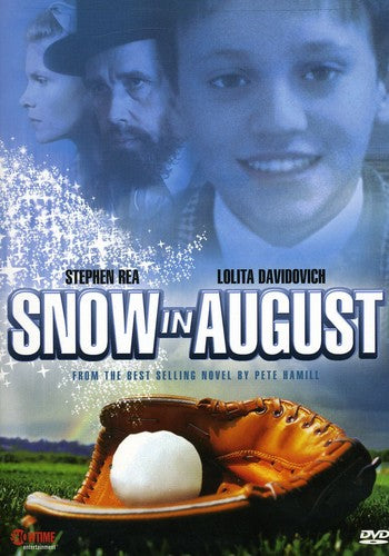 Snow In August