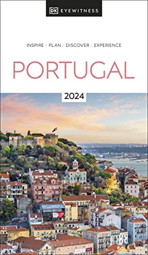 DK Portugal -- Dk Travel, Paperback