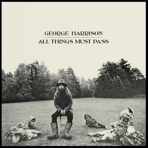 All Things Must Pass - Limited Edition -- George Harrison, CD