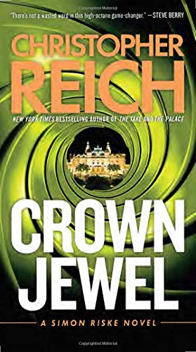 Crown Jewel -- Christopher Reich, Mass Market Paperbound