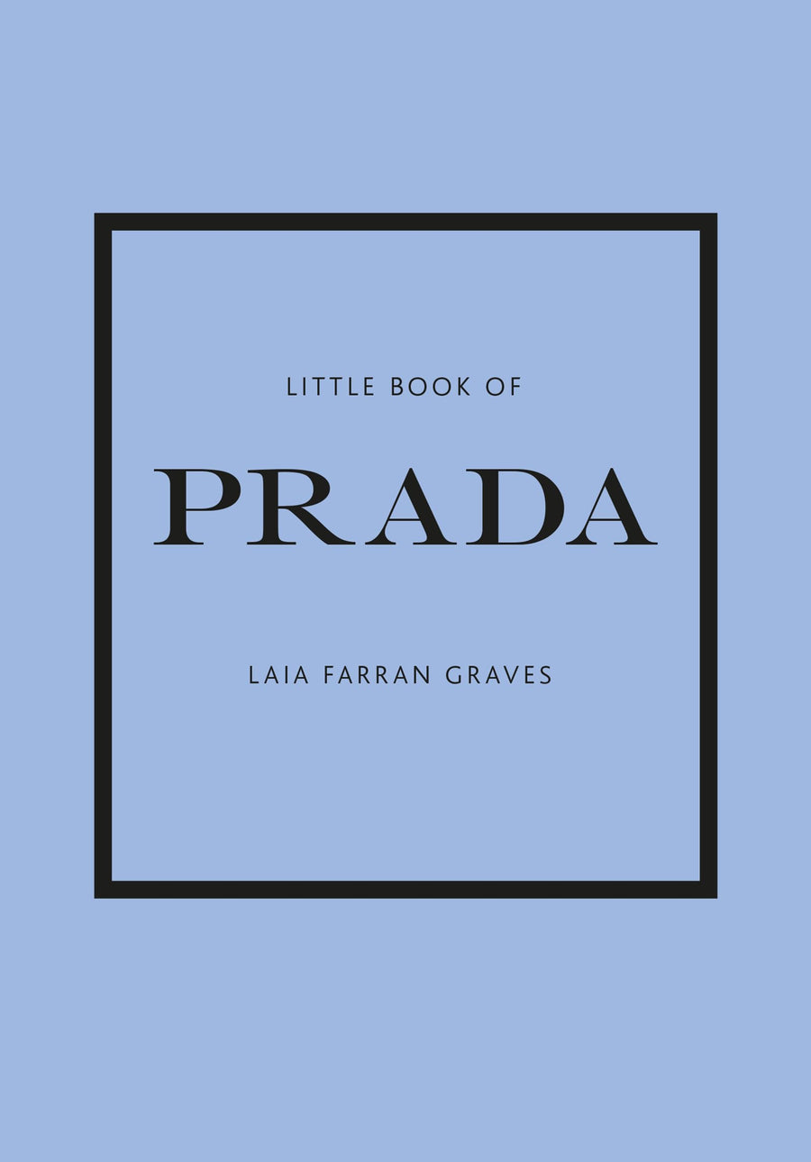 Little Book of Prada -- Laia Farran Graves, Hardcover